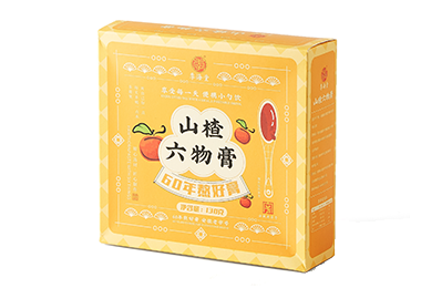 季海堂山楂六物膏130g/盒（13g*10勺）